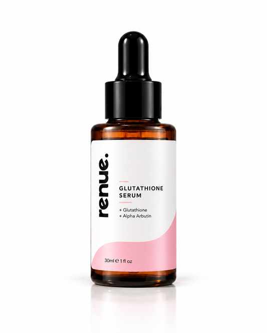 Glutathione + Alpha Arbutin