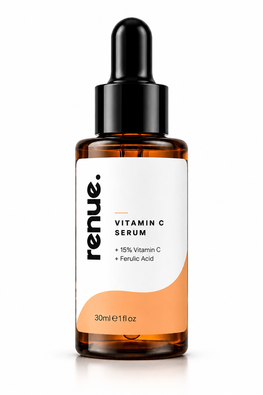Vitamin C + Ferulic Acid