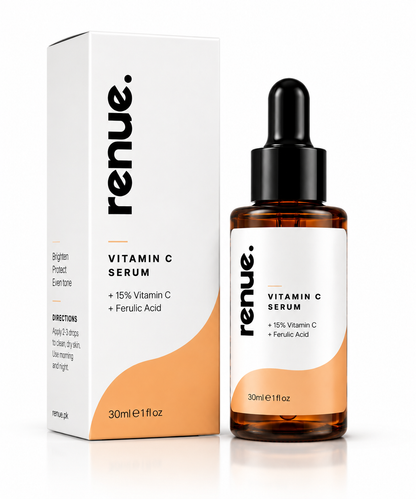 Vitamin C + Ferulic Acid