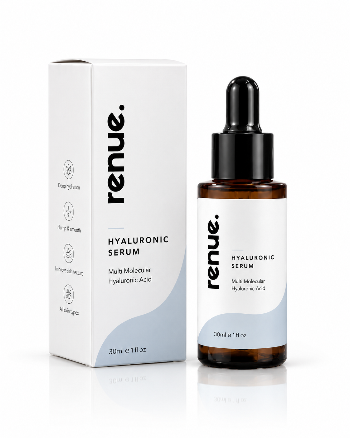 Hyaluronic Acid (Multi Molecular)