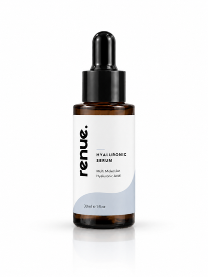 Hyaluronic Acid (Multi Molecular)