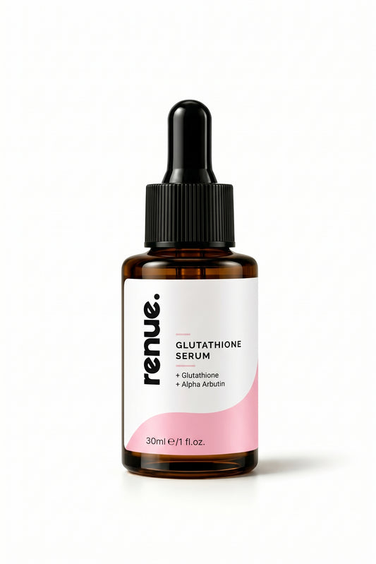 Glutathione + Alpha Arbutin