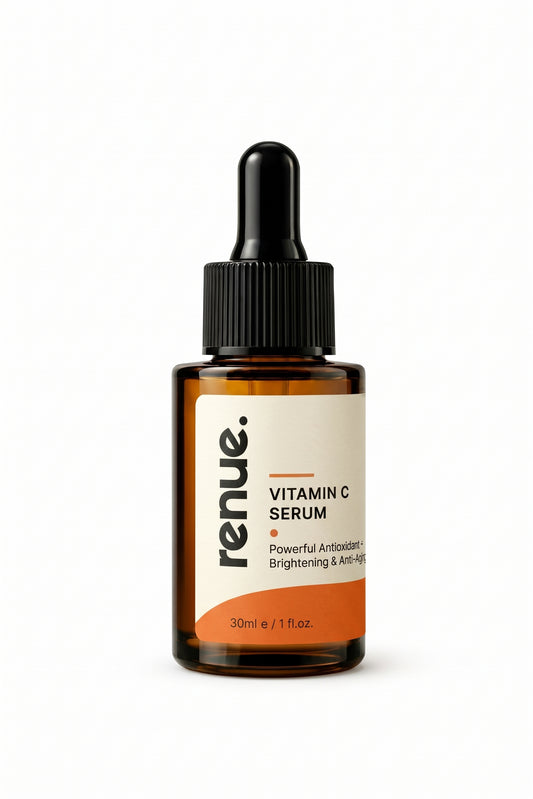 Vitamin C + Ferulic Acid
