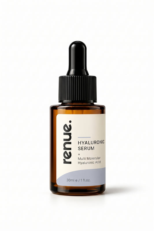 Hyaluronic Acid (Multi Molecular)