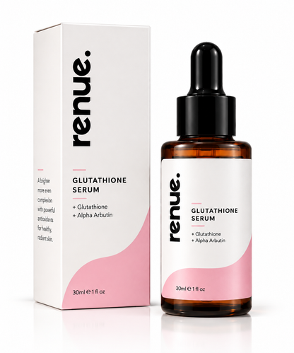 Glutathione + Alpha Arbutin