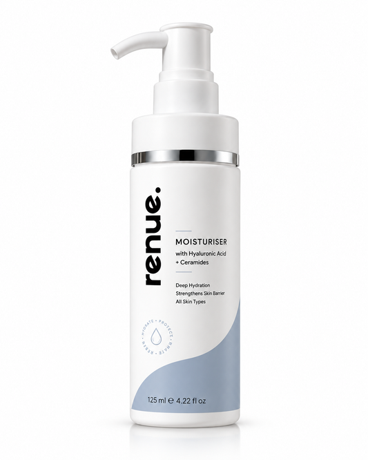Moisturiser - Hyaluronic Acid + Ceramides