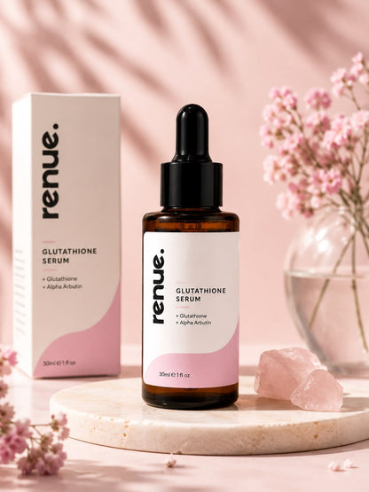 Glutathione + Alpha Arbutin