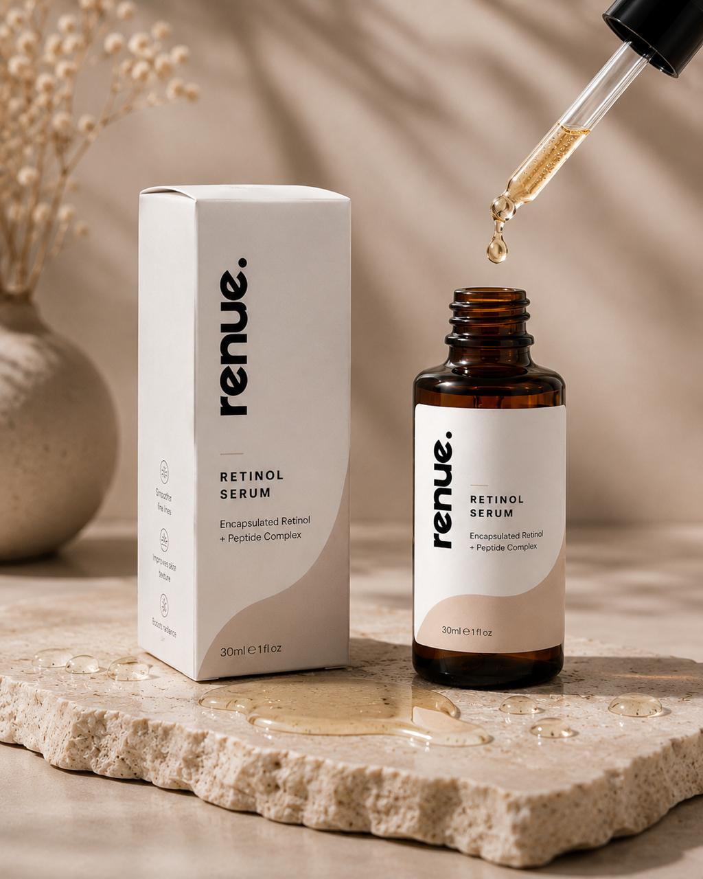 Retinol + Peptide Complex