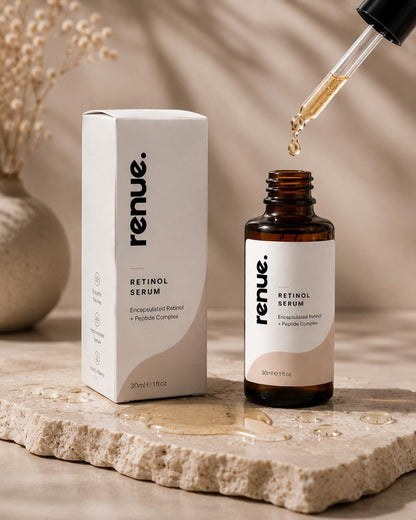 Retinol + Peptide Complex