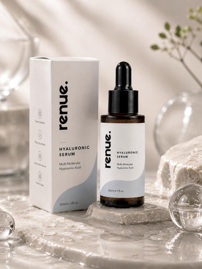 Hyaluronic Acid (Multi Molecular)