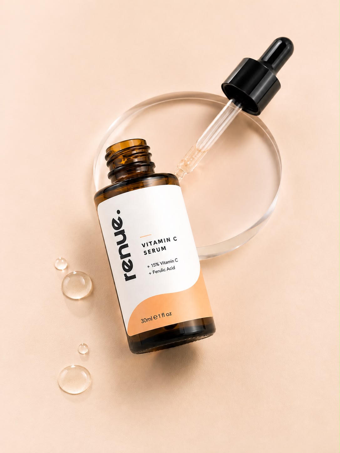 Vitamin C + Ferulic Acid