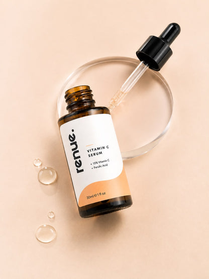 Vitamin C + Ferulic Acid
