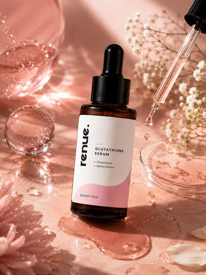 Glutathione + Alpha Arbutin