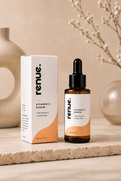 Vitamin C + Ferulic Acid