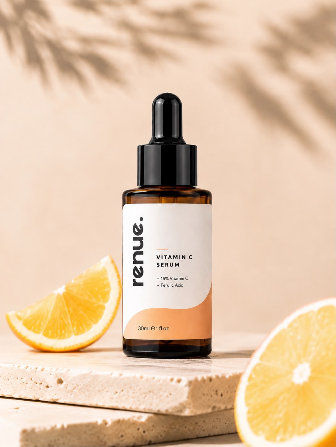 Vitamin C + Ferulic Acid