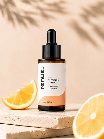 Vitamin C + Ferulic Acid