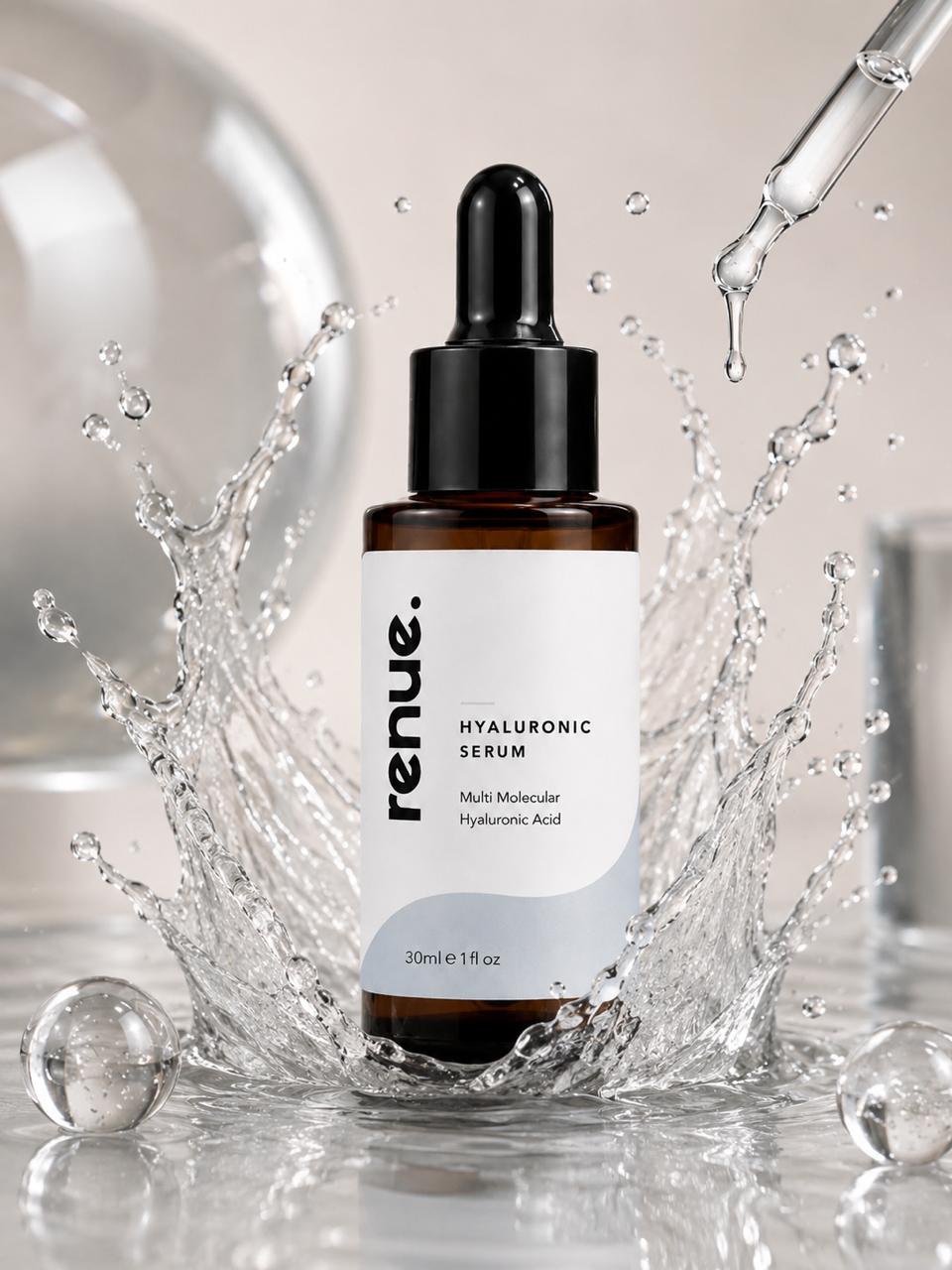 Hyaluronic Acid (Multi Molecular)
