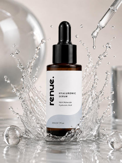 Hyaluronic Acid (Multi Molecular)